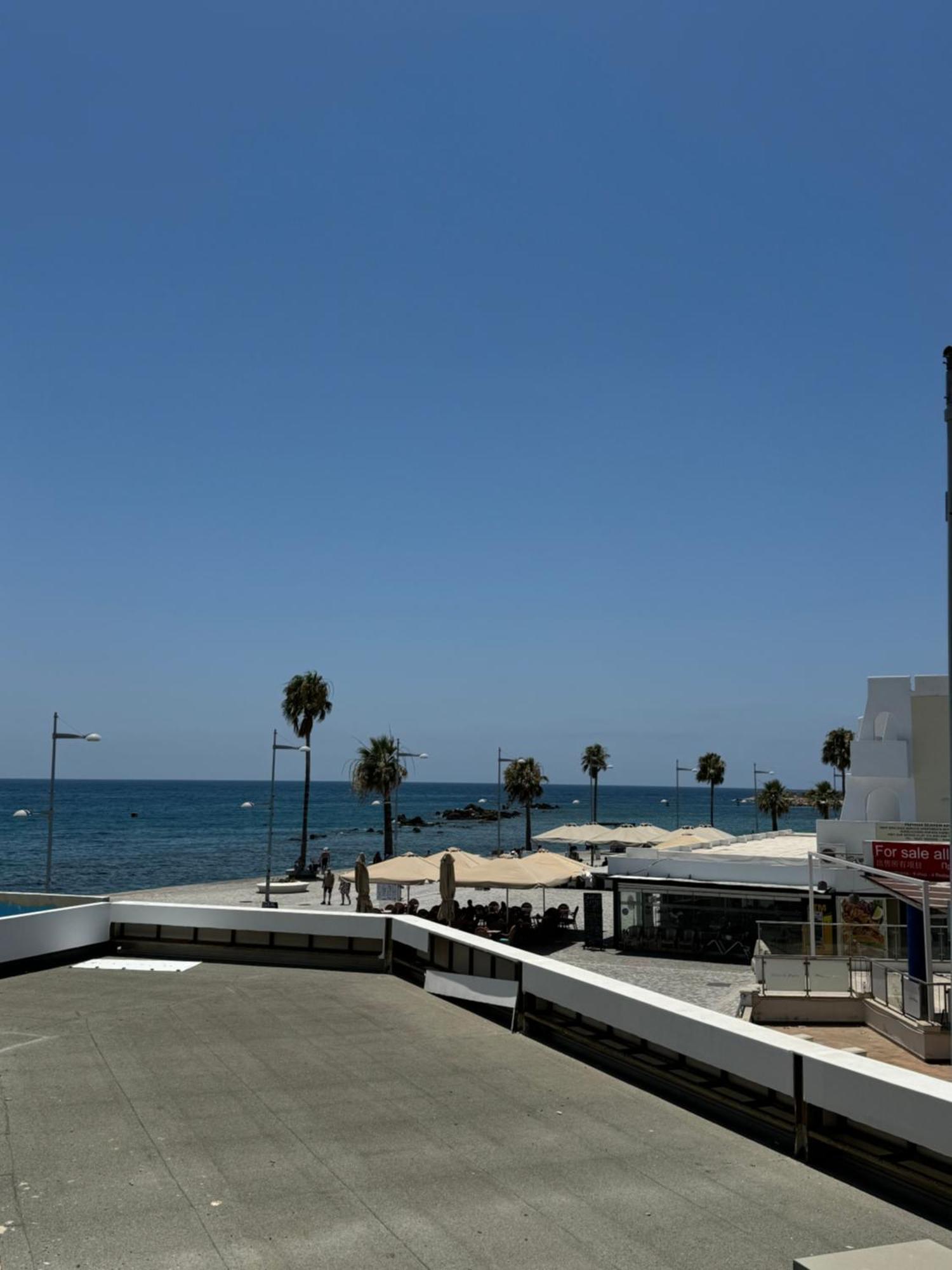Beachside Light House Kato Paphos 82 Eksteriør bilde